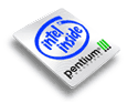 Certified uses genuine Intel processors
